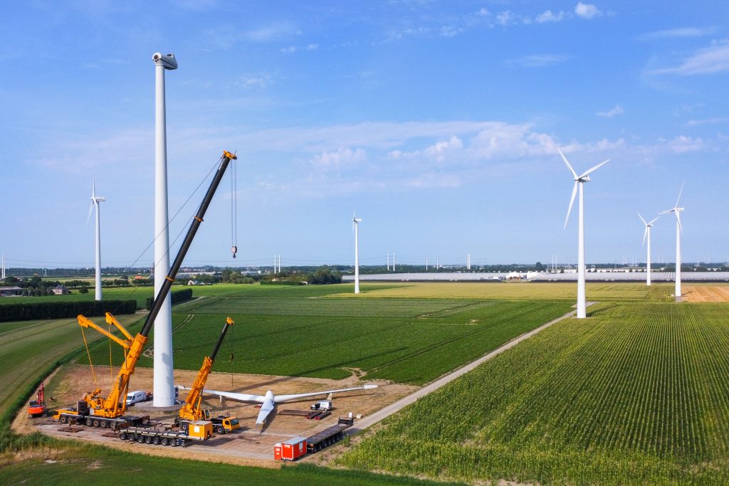 Financial Close bereikt voor Zonnepark Willem-Annapolder