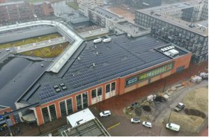 DekaSupermarkten gaat voor ‘dagverse’ groene energie!