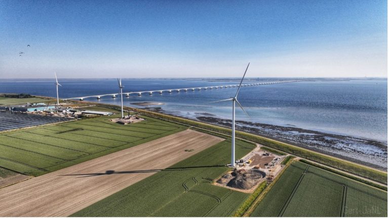Windpark Oostzeedijk