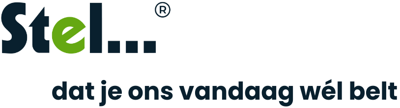 Stel...dat je ons vandaag wél belt