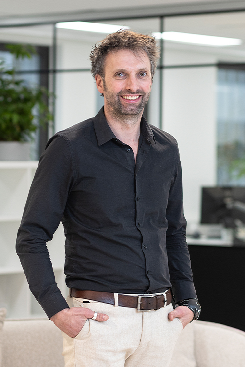 Corne Zwarteveld | Stel