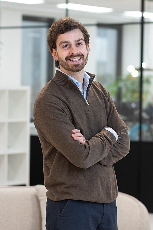 Tobias de Ridder | Stel