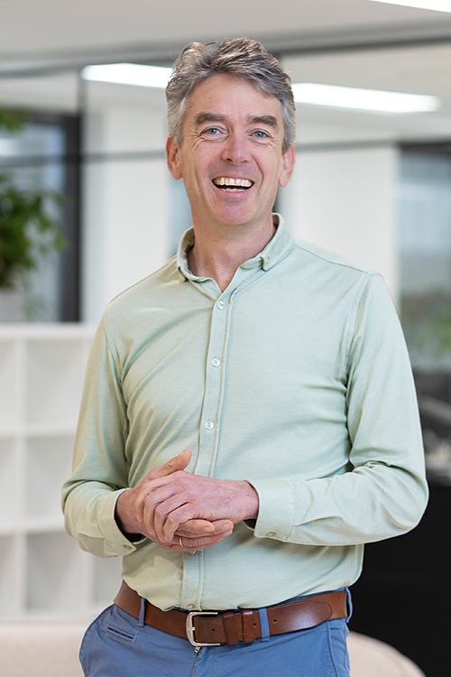Willem Enklaar | Stel